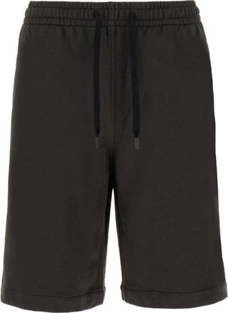 Isabel Marant Bermuda - Heren - Korte Broeken - Zwart - M - Korte Broeken