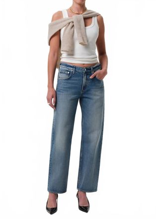 Citizens Of Humanity Lindz Low Riseeasy Jean In Bijou