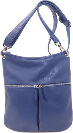 Longchamp Leather Shoulder Bag (Pre-Owned)