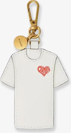 Pinko Pinko is Amore leather keychain - PINKO - gender_Woman