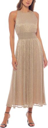 OLEG CASSINI Maxi Dress
