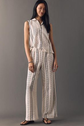 Aligne Lennox Crochet Trousers Pants