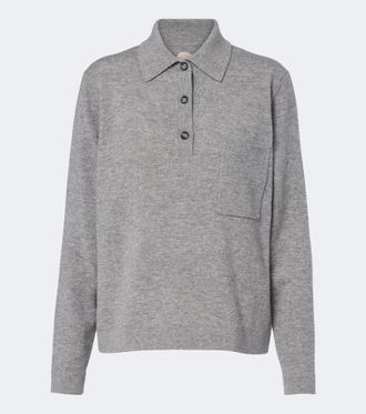 Jardin Des Orangers Jersey de lana y cachemir