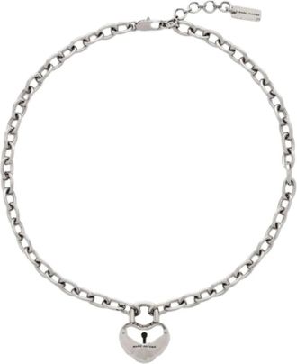 Marc Jacobs Donna, Accessori, Grigio, Taglia unica, new