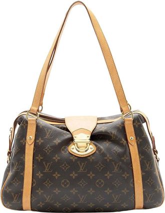 Louis Vuitton Monogram Stresa Pm Shoulder Bag (Authentic Pre-Loved)