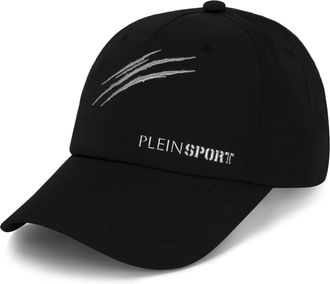 Plein Sport Baseball Cap Ps Chrome