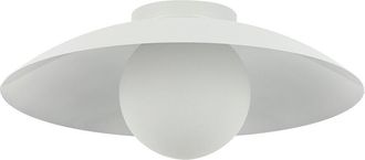 Dainolite Olivia 1-Light Flush Mount