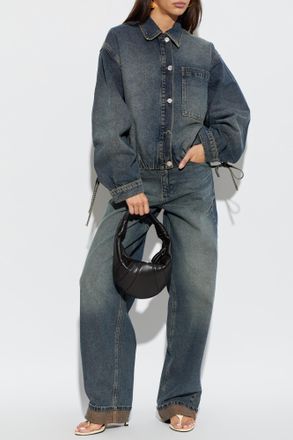 Gestuz Gzsusara Jeans, Womens, Navy Blue