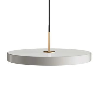Umage Asteria Pendelleuchte LED, Messing / mist