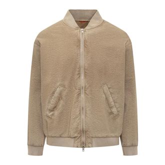 Barena Heren, Jassen, Beige, Maat: XL