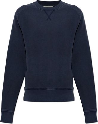 Entire studios POD Crew Sweatshirt - unisex - Sweatshirts - Blauw - XS - Katoen - Hoodies & sweatvesten