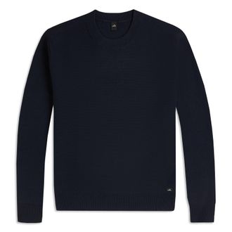 Wahts Mens Knitwear, TargetGroup:Men Deep Navy / XXL