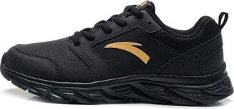 Anta Running Series Sneakers Black Gold 912355581-11