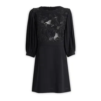 See By Chlo&eacute; Dames, Jurken, Zwart, Maat: XS