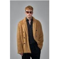 Tom Ford Double-Breasted Cashmere Mohair Jacket