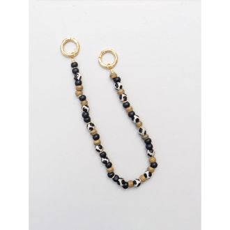 By Lilla Cobblestone Bagcharm in Multi at Nordstrom