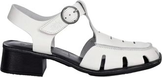 FLY London Donna, Scarpe, Bianco, 39 EU, new