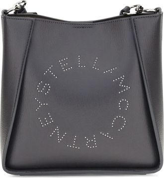 Stella McCartney Logo Shoulder Bag