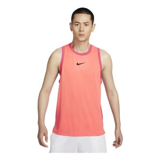 Nike Court Slam Dri-FIT Tennis Tank Asia Sizing Light Wild Mango FQ2028-643
