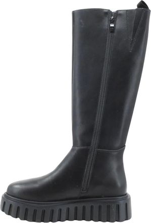 Patrizia Pepe Botas Altas - Shoes - Mujer - Negro - 38 EU
