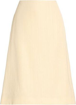 Jil Sander BOTTOMWEAR - Midi skirts sur YOOX.COM