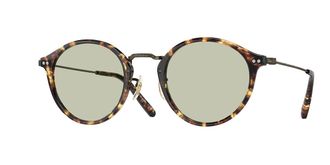 Oliver Peoples OV5448T Donaire 1700 Mens Sunglasses Gold Size 46