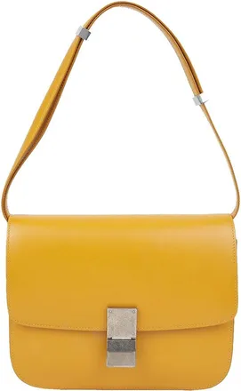 Celine Celine Classic Box Medium Shoulder Bag (Authentic Pre-Loved)