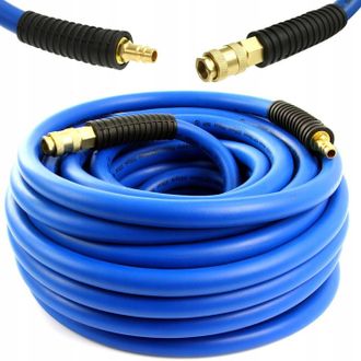 OEM Manguera Neum&aacute;tica Prensada Para Compresor, Nbr, 12x19 Mm, 20 M