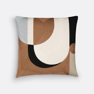 La Redoute Interieurs Kussenhoes 40x40 cm, Egia