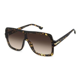Victoria Beckham Sunglasses, female, Brown, Size: ONE SIZE Sunglasses