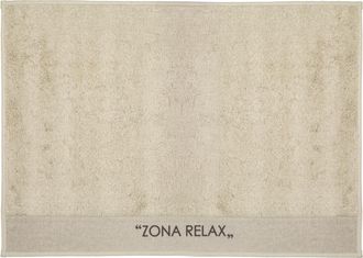 KASANOVA Tappeto bagno 60x85 cm tortora Quotes