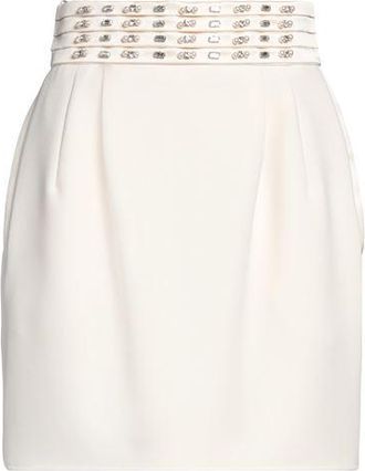 Elisabetta Franchi BOTTOMWEAR - Mini skirts sur YOOX.COM