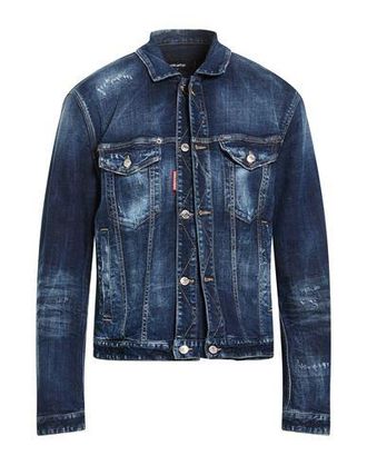 Dsquared2 ROPA DE ABRIGO - Chaquetas vaqueras en YOOX.COM