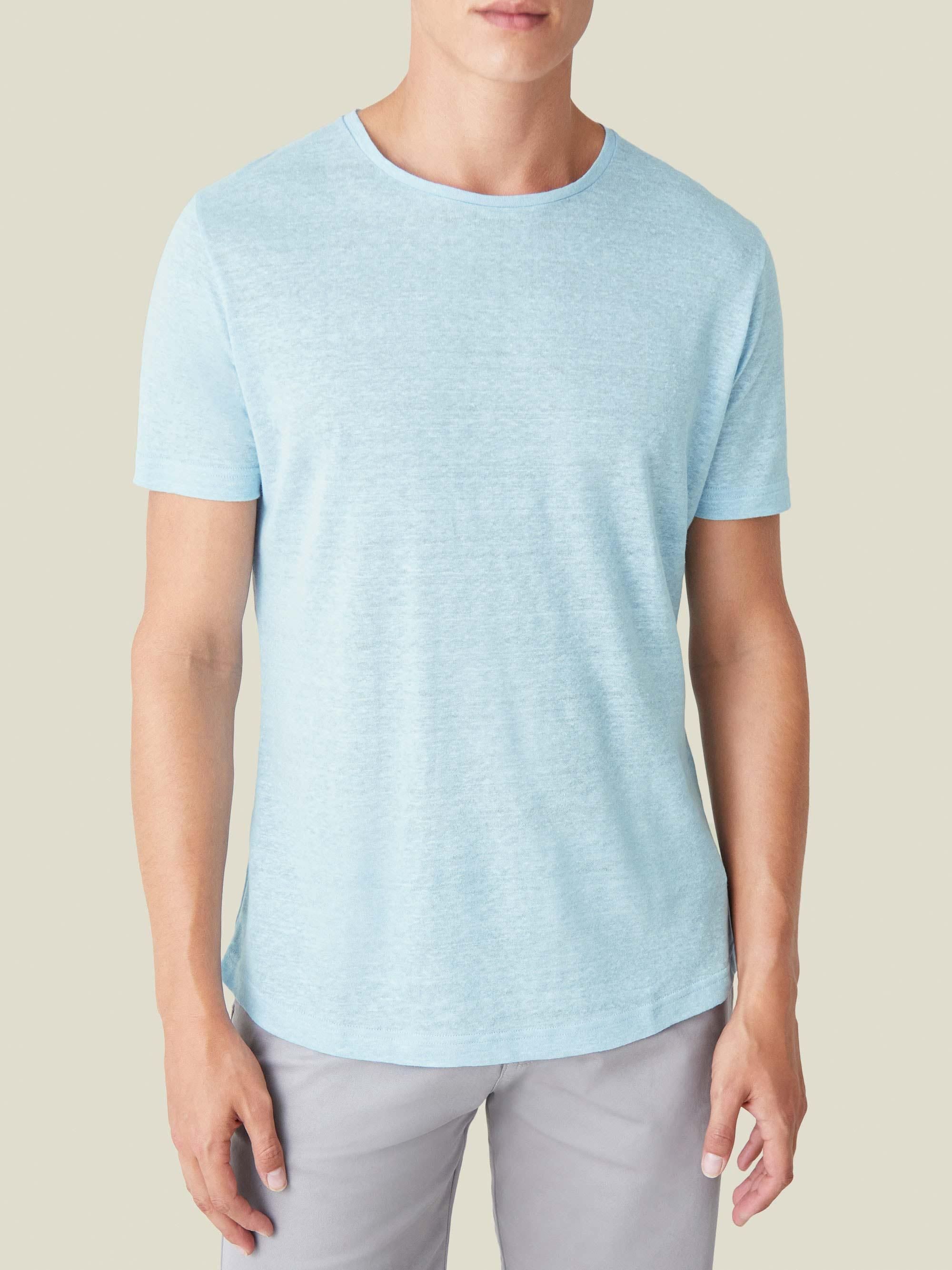 The North Face Zumu t-shirt in light blue | ASOS