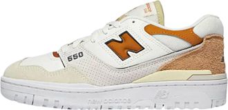 New Balance Womens 550 Sneakers, Winter Fog, 7.5 UK