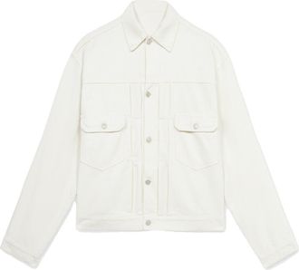 Fortela Type2 Corduroy Jacket in Natural at Nordstrom, Size 54 Eu