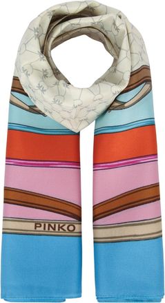 Pinko Pinko Limbo Foulard Twill Stampa