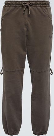Jacquemus Le Jogging Camargue cotton fleece sweatpants