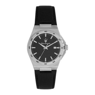 Maserati Uomo, Accessori, Nero, Taglia unica, new