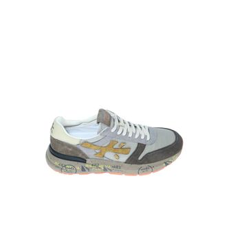 Premiata Sneakers, male, Multicolor, Size: 10 US Mick 7866 Sneaker