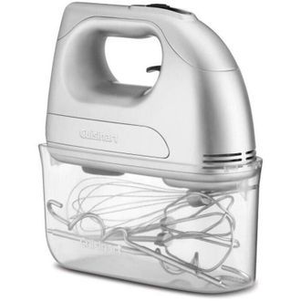 Cuisinart Batteur &Eacute;lectrique - Cuisinart - Hm7u/e Power Advantage 7 Speed - 200 W - 7 Vitesses - Blanc