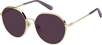 Marc Jacobs Marc 830/F/S Zonnebril - Dames - Zonnebrillen - Geel - 58 MM - Accessoires