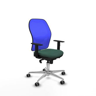 Piqueras y Crespo Piqueras Y Crespo Silla De Oficina Verde Ajustable