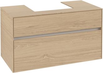 Villeroy & Boch Collaro Mueble De Lavabo 1000x548x500 Mm, 2 - Villeroy&boch