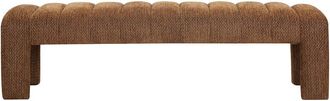 Safavieh Couture Bellisima Channel Tufted Bench