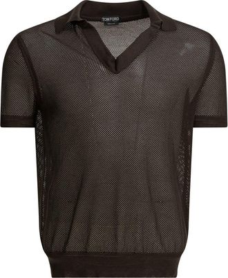 Tom Ford Polo Shirts