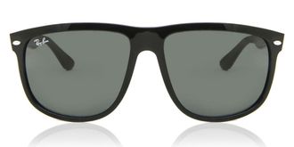 Ray-Ban RB4147 Boyfriend 601/87 Mens Sunglasses Black Size 60