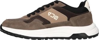 Cesare Paciotti 4US Sneakers - Heren - Sneakers - Bruin - 41 EU - Leer - Schoenen
