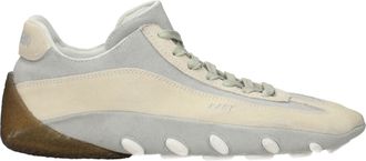 Magliano Leather Low Top Mens Sneakers