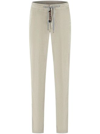 Marco Pescarolo corduroy trousers - Neutrals